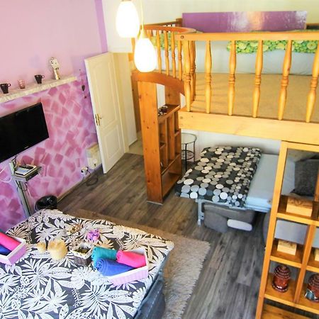 Central Cozy Apartment براغ المظهر الخارجي الصورة