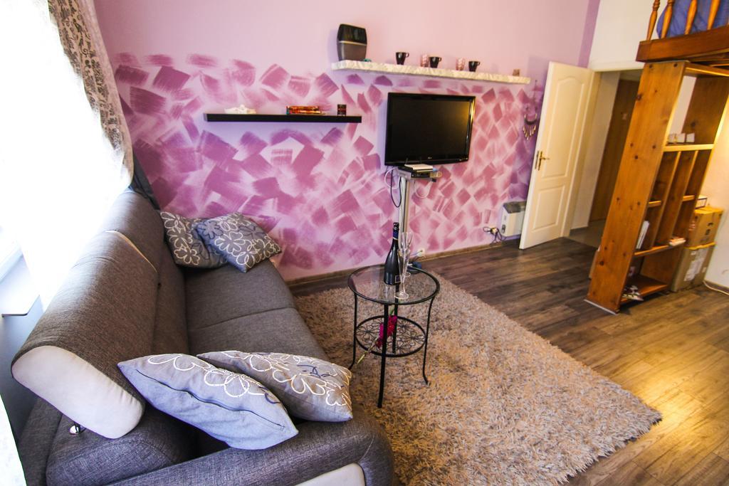 Central Cozy Apartment براغ المظهر الخارجي الصورة