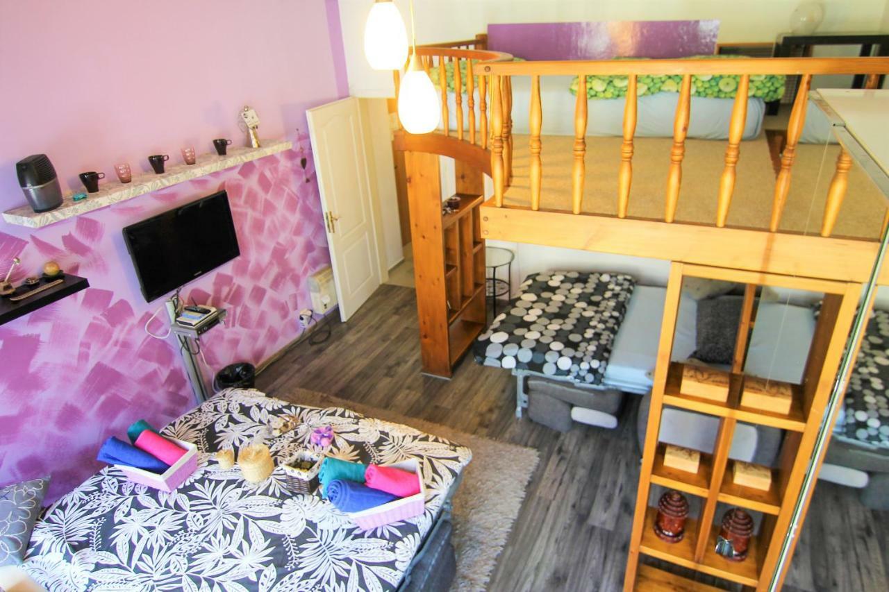 Central Cozy Apartment براغ المظهر الخارجي الصورة