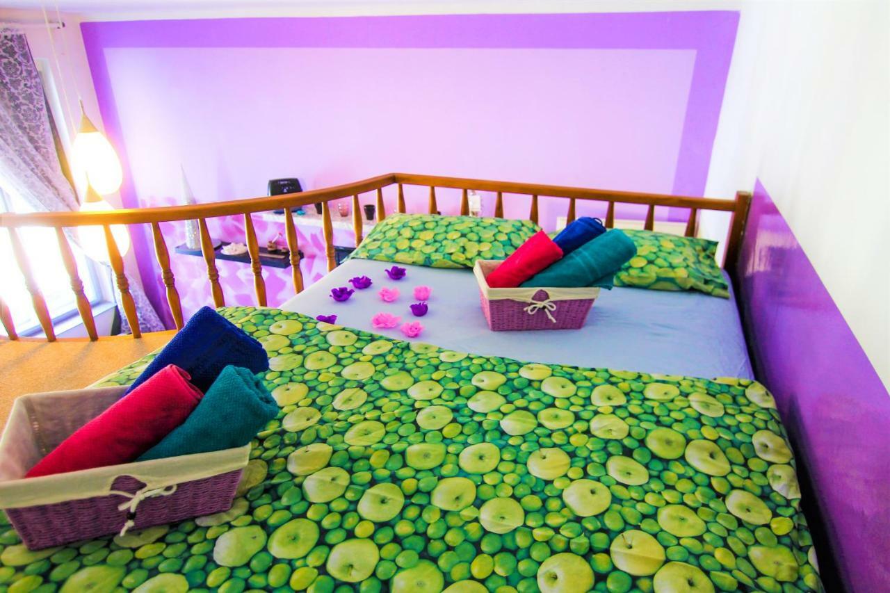 Central Cozy Apartment براغ المظهر الخارجي الصورة