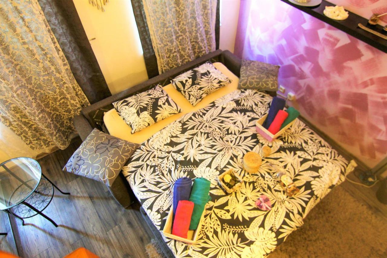 Central Cozy Apartment براغ المظهر الخارجي الصورة