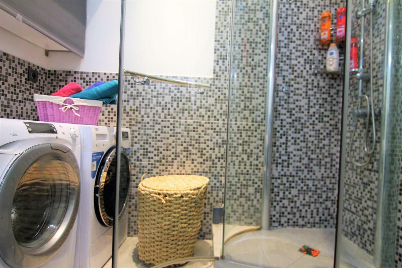 Central Cozy Apartment براغ المظهر الخارجي الصورة