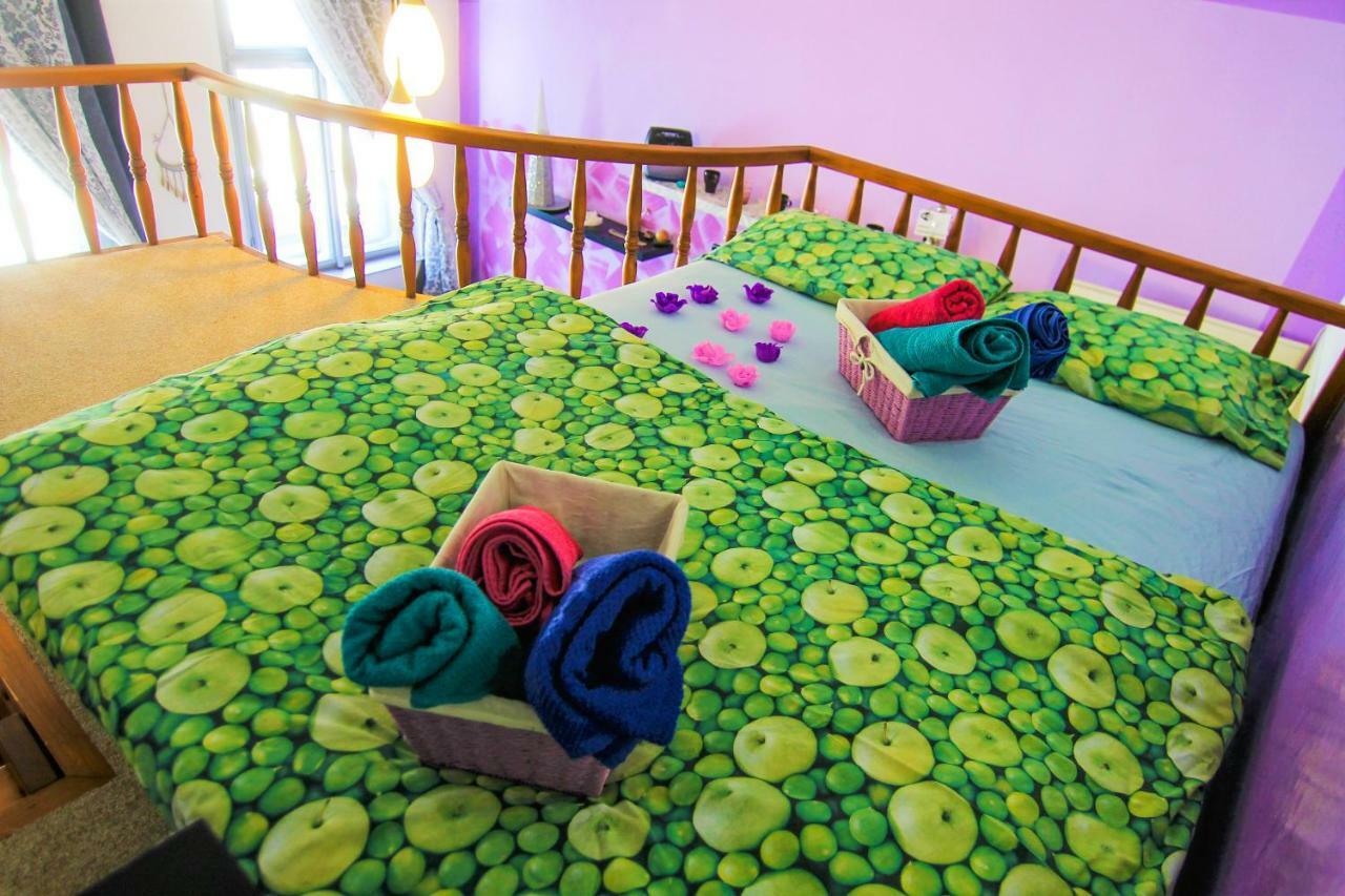 Central Cozy Apartment براغ المظهر الخارجي الصورة